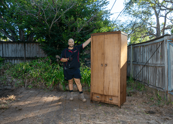 1 Cubic Metre Square Rubbish Removal