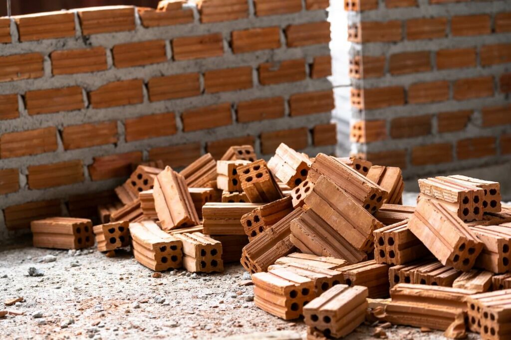 Stacks of bricks (1)